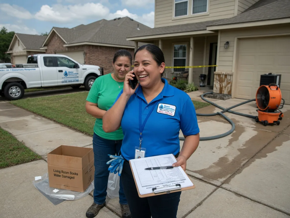 Water Damage Repair Bovill, ID FAQs
